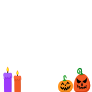 Pumpkins & Candles